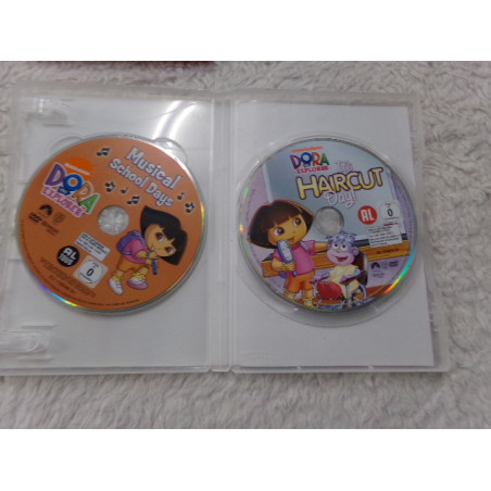 Cortarse el eplo. Dora. Segunda mano