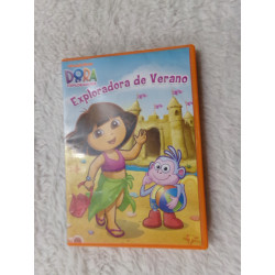 Exploradora de verano. Dora. Segunda mano
