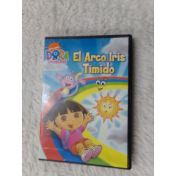 El arco iris tímido. Dora. Segunda mano