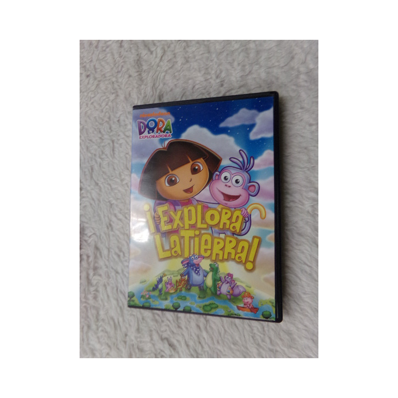 Explora la tierra! Dora. Segunda mano