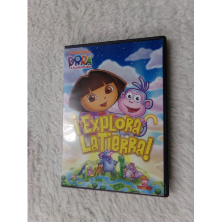 Explora la tierra! Dora. Segunda mano