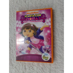 Canta con Dora. Segunda mano