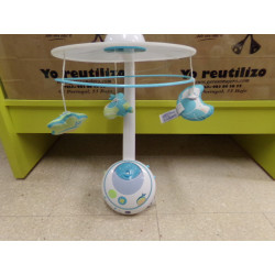 Carrusel Chicco primer sueño. Segunda mano