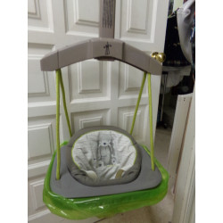 Saltador Jané. Segunda mano