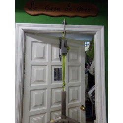 Saltador Jané. Segunda mano