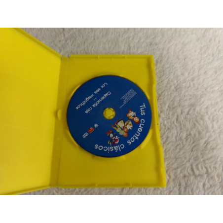 Caperucita roja. DVD. Segunda mano