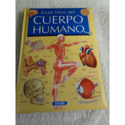 El gran libro del cuerpo humano. Segunda mano