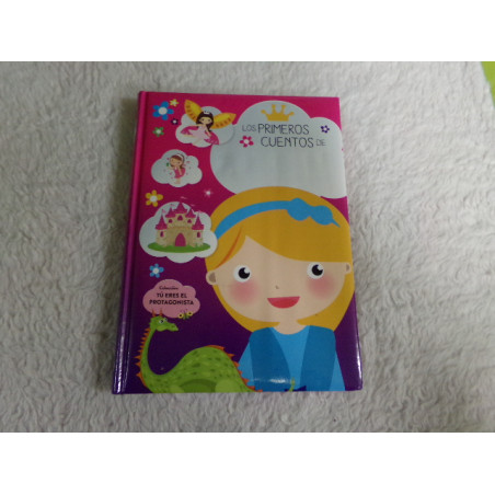 Los primeros cuentos de... Segunda mano