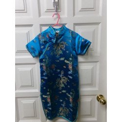 Kimono talla 8 años. Segunda mano