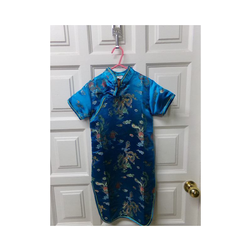 Kimono talla 8 años. Segunda mano