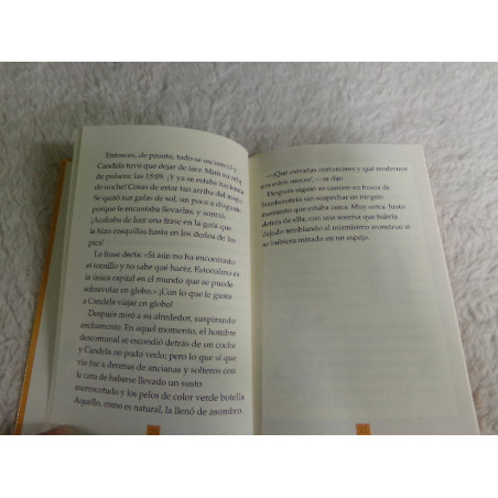 Misión tornillo. Segunda mano