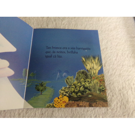 O sapo, a sapiña e a súa branca tripiña. Segunda mano