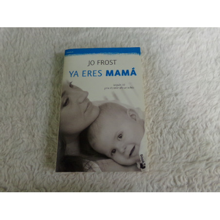 Ya eres mamá. Segunda mano