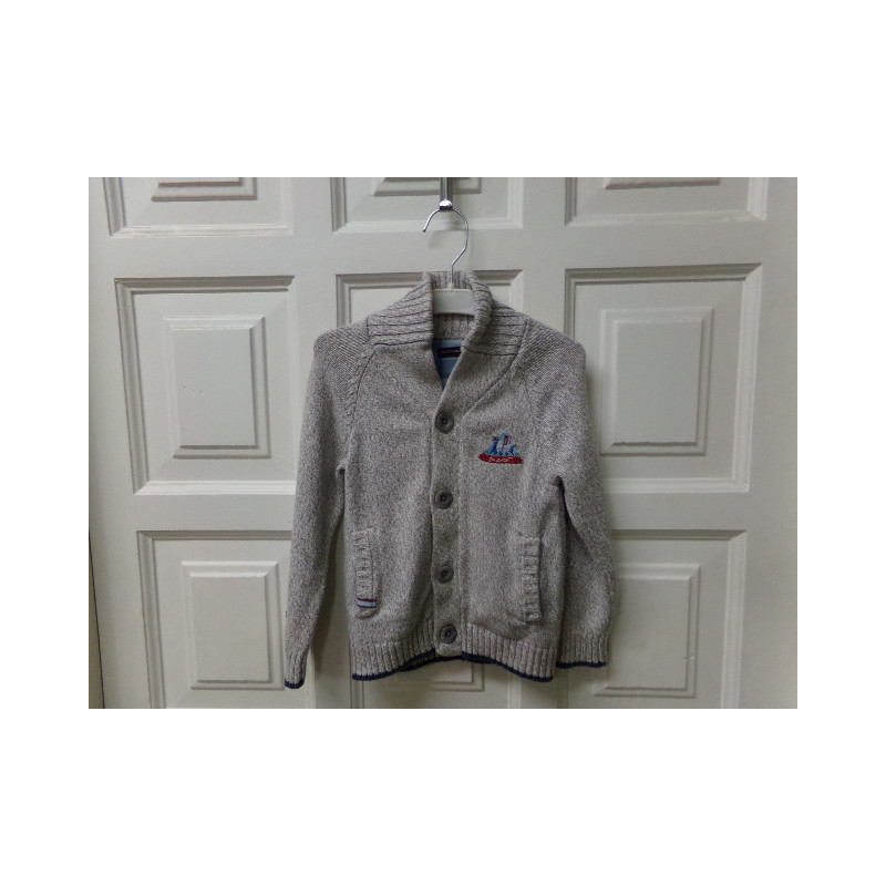 Chaqueta Sergent Major talla 3 años. Segunda mano