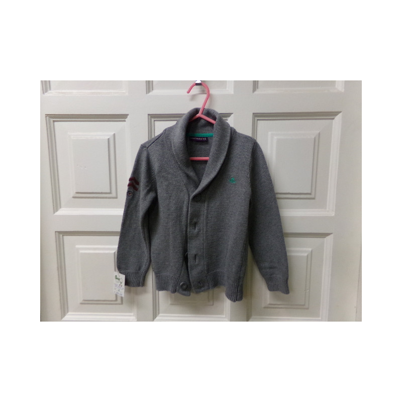 Chaqueta Sergent Major talla 3 años. Segunda mano