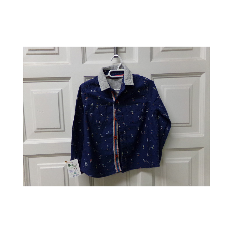 Camisa Sergent Major talla 2 años. Segunda mano