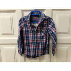 Camisa Sergent Major talla 3 años. Segunda mano