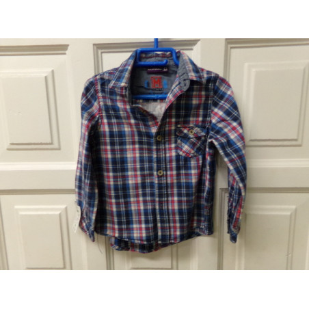 Camisa Sergent Major talla 3 años. Segunda mano