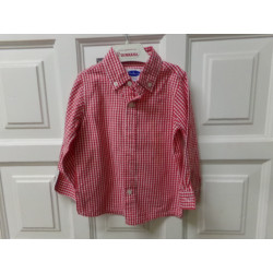 Camisa Patricia Mendiluce talla 2 años.Segunda mano