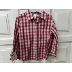 Camisa Zara talla 2-3 años. Segunda mano