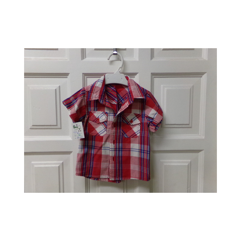 Camisa talla 18 meses. Segunda mano