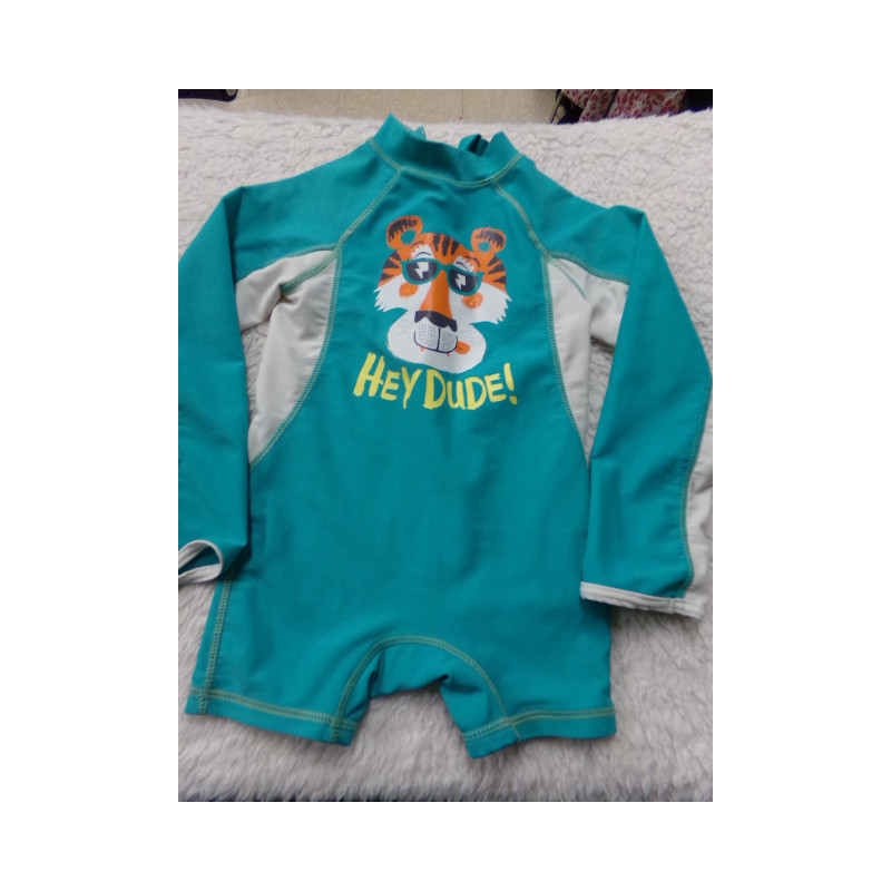 Neopreno talla 2 años. Sergent Major. Segunda mano