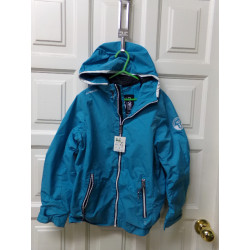 Cortavientos talla 10 años. Segunda mano