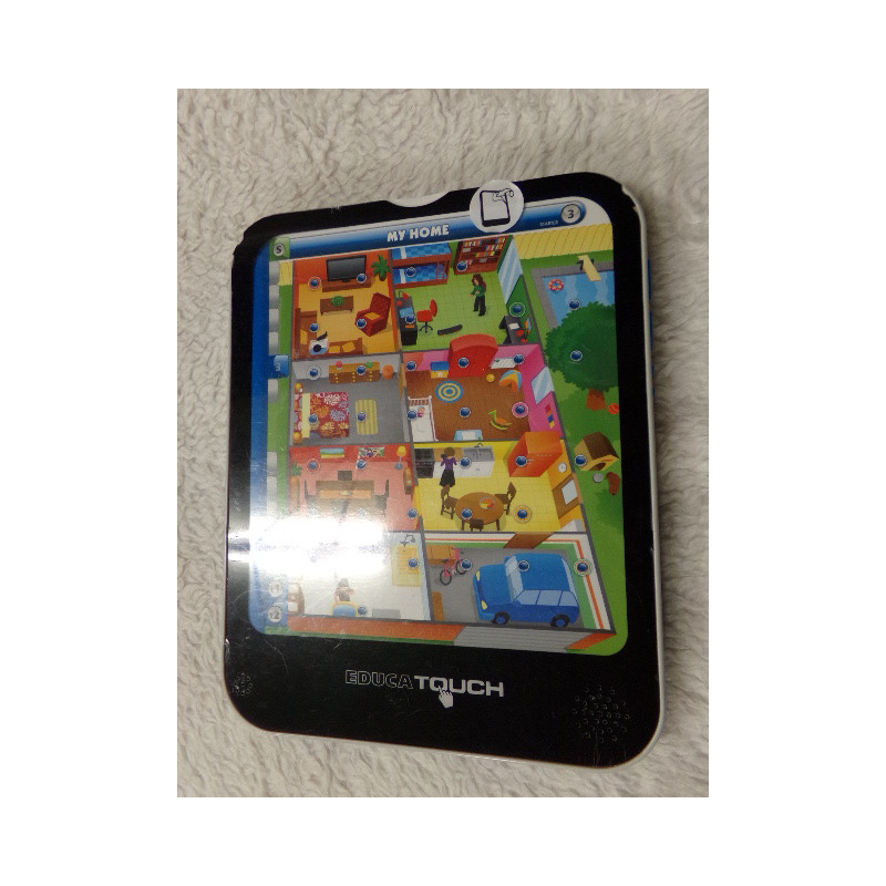 Educa Touch. Aprendo inglés. Segunda mano