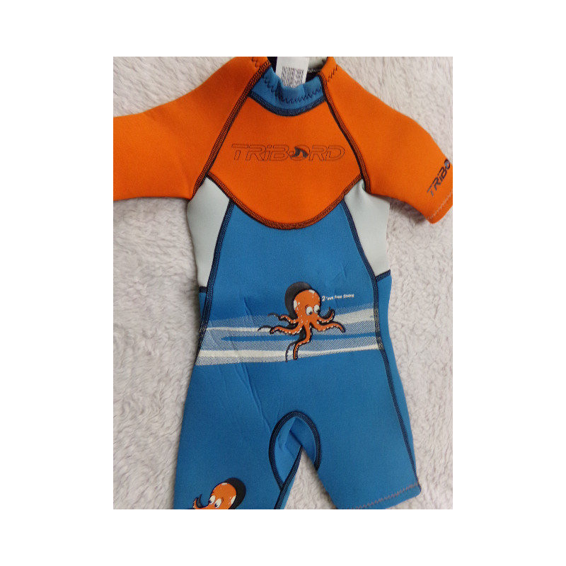 Neopreno talla 2 años. Segunda mano