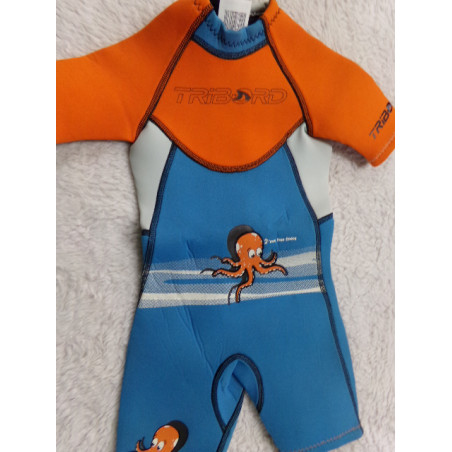 Neopreno talla 2 años. Segunda mano