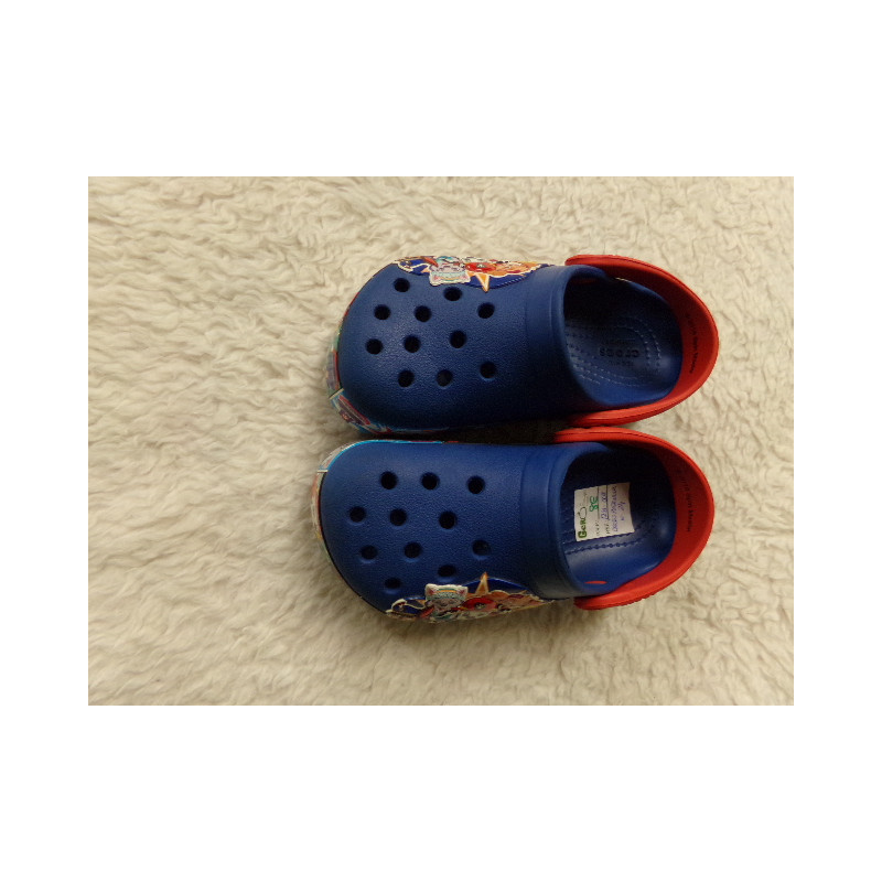 Cross Patrulla canina N 24. Segunda mano