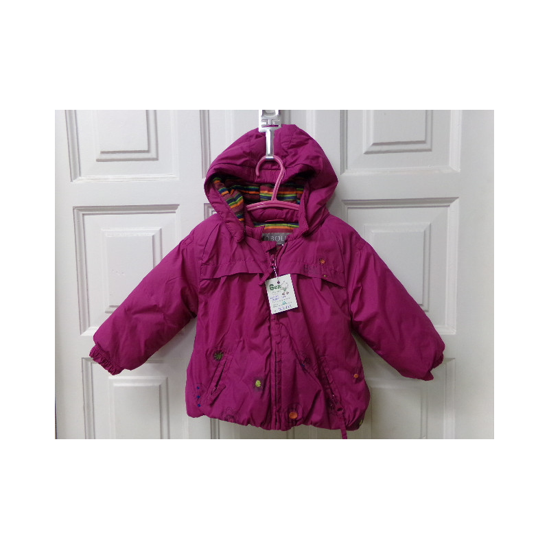 Plumas Boboli talla 9 meses. Segunda mnao