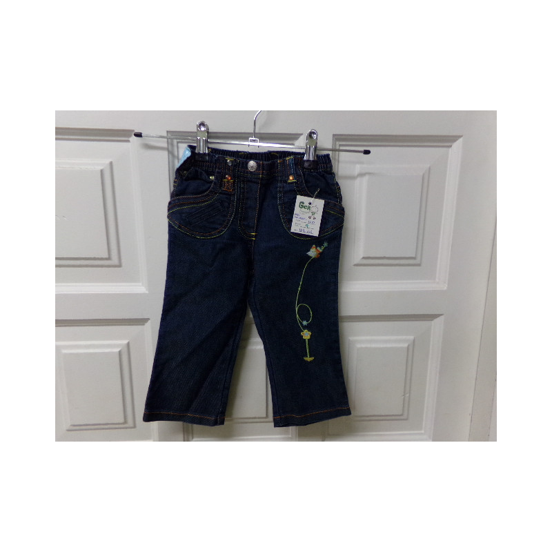 Vaquero Mayoral talla 12 meses. Segunda mano