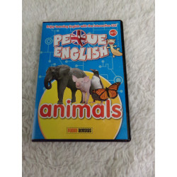 DVD Peque english. Animals. Segunda mano