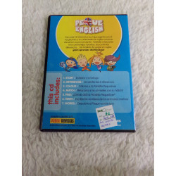 DVD Peque english. Animals. Segunda mano