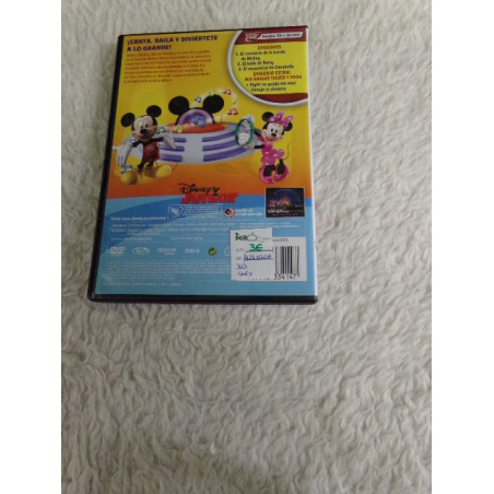 DVD Mickey. Segunda mano