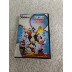Dvd Mickey. Segunda mano