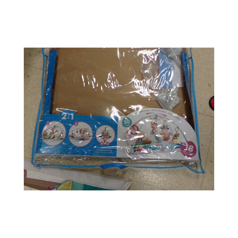 Gimnasio Deluxe Tiny. Segunda mano