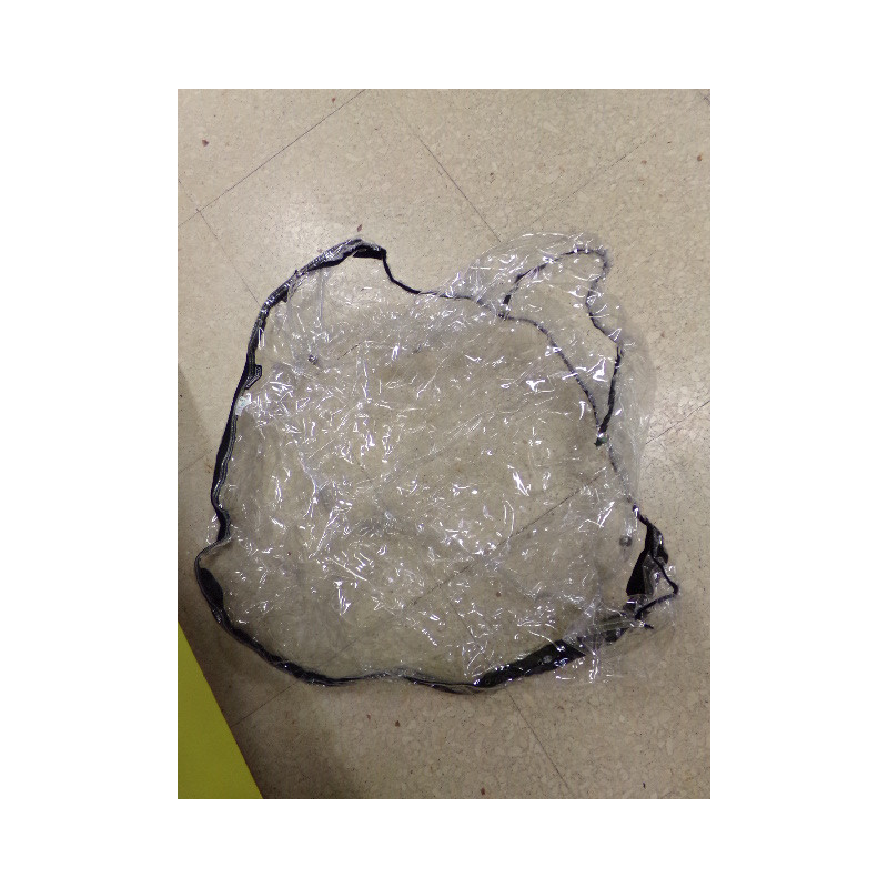 Plástico lluvia Bebecar grupo cero. Segunda mano