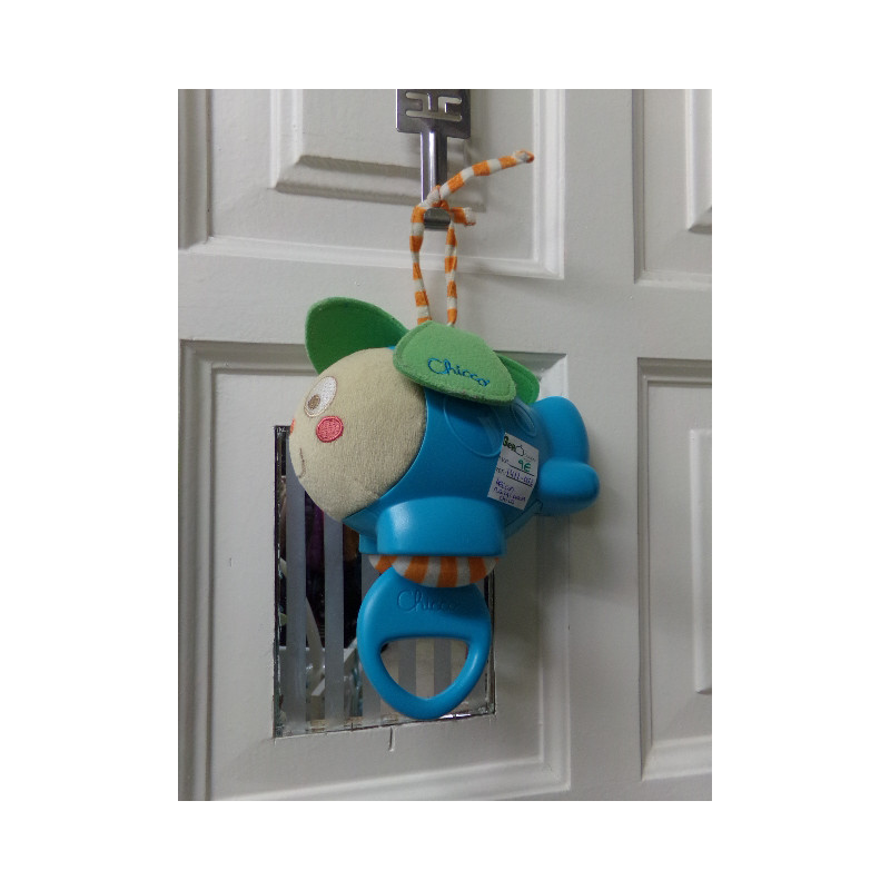 Helipcóptero musical Chicco. Segunda mano