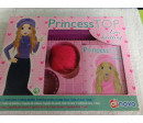 Teje tus complementos. Princess Top. SSegunda mano