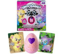 Rompecabezas Sorpresa. Puzzle  Hatchimals. Segunda mano