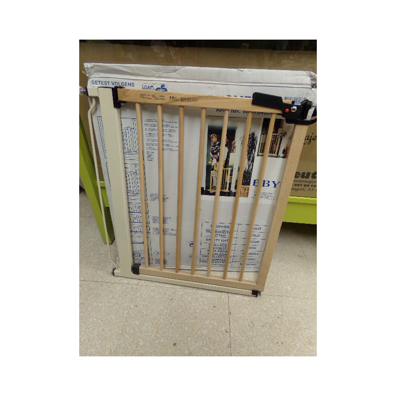 Barrera de escaleras BBY. Segunda mano