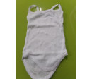 Body talla 6 meses. Tirantes Cocotet. A estrenar