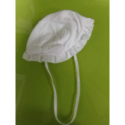 Gorrito talla 6 meses. Segunda mano