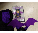 Disfraz Mini Bat talla 12-18 meses. Segunda mano