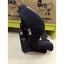 Silla de coche grupo 0-1. Racing de Jané. Segunda mano