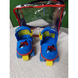 Patones Spiderman 20 Kg. Segunda mano