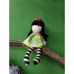 Muñeca Gorjous. Santoro. Segunda mano