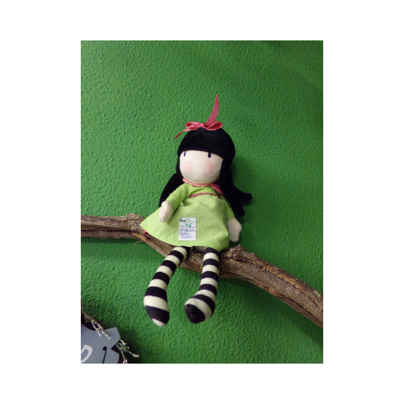 Muñeca Gorjous. Santoro. Segunda mano